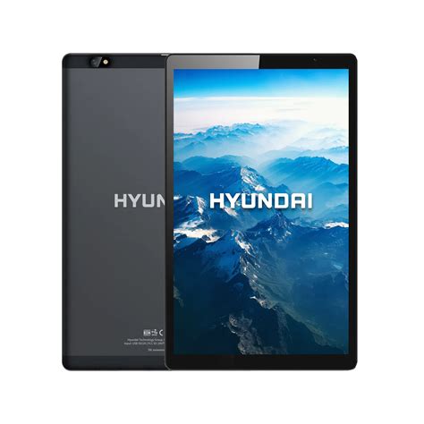 Hyundai Hytab Plus 10.1” Hd Ips 